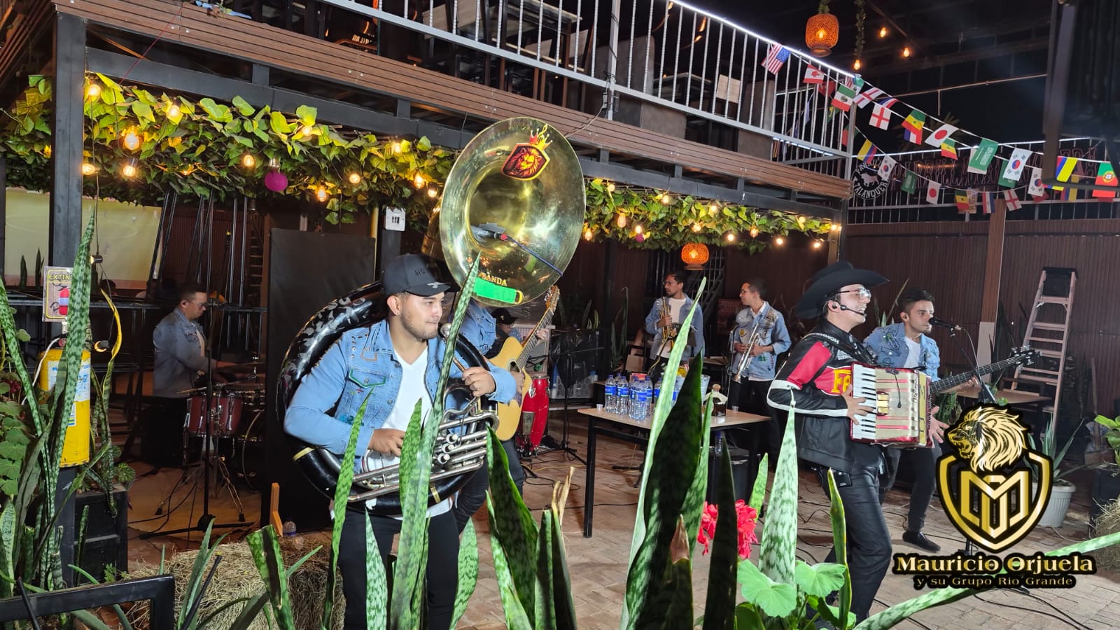 GRUPO NORTEÑO BANDA RIO GRANDE | FUSAGASUGÁ – foto 1